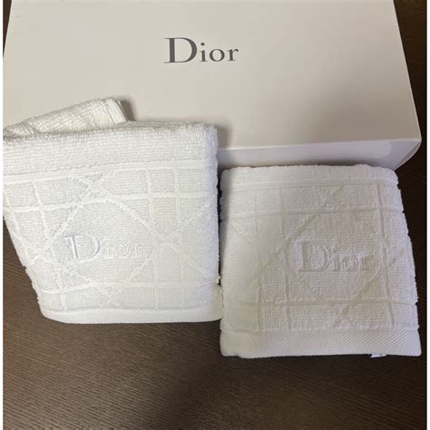 Dior(ディオール) タオル(ライフスタイル) .